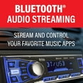 BOSS Audio Systems 611UAB Car Audio Stereo System Single Din