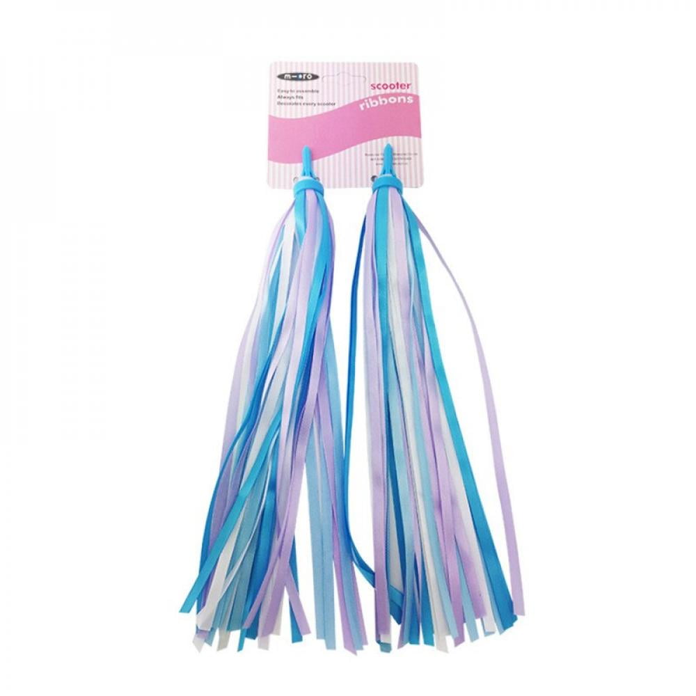 Details about   8 Pcs Bike Streamers Colorful Easy to Use Bike Ribbons Bike Streamers for Kids