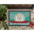thumbnail image 3 of Pomeranian Merry Christmas Door Mat, 3 of 4