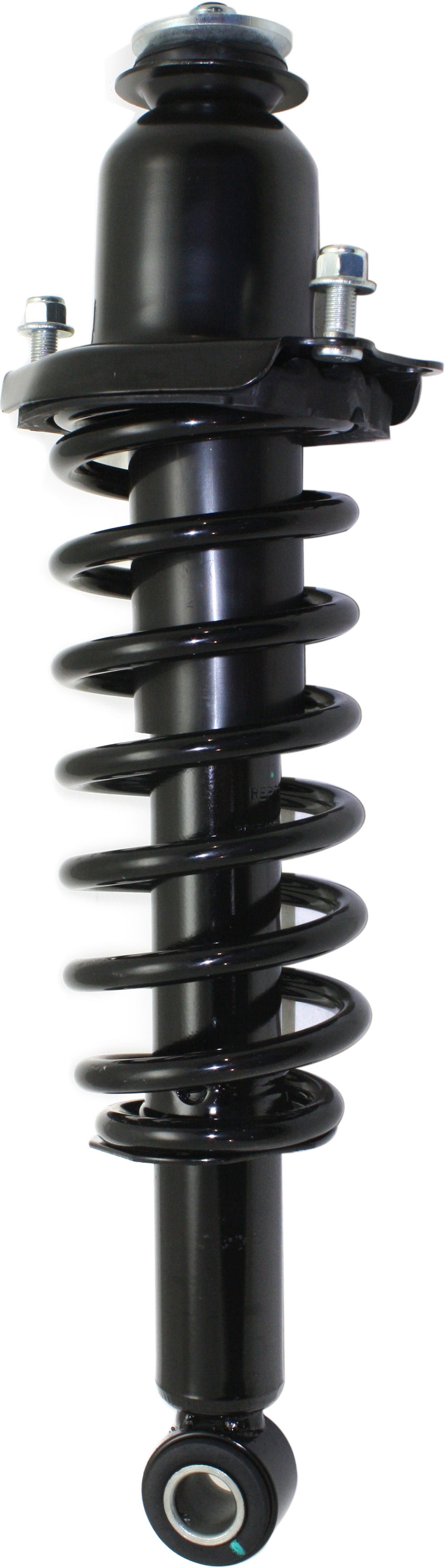 Garage-Pro Front and Rear Set of 4 Complete Shocks Strut & Coil Spring Assembly Compatible with Toyota Corolla 2003-2008 Driver & Passenger Side