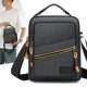 thumbnail image 1 of pstuiky Bolso bandolera para hombre, impermeable, de pecho, multifuncional, deportivo, para actividades al aire libre y ocio. Mochila bandolera., 1 of 6
