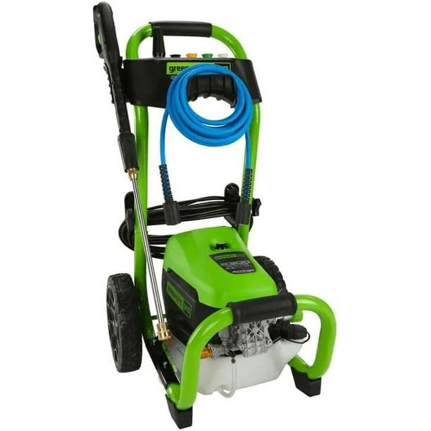 Greenworks pro pressure washer 2300 deals