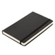 thumbnail image 5 of Cuaderno de material cuero Sintético De Tapa 21x12 Cm Banda Elástica Línea negro Yotijar Cuaderno de negocios, 5 of 10