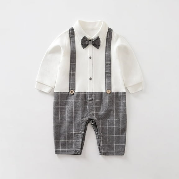 Soft & Snug Baby Onesies – 1-Pack (Newborn-24M)