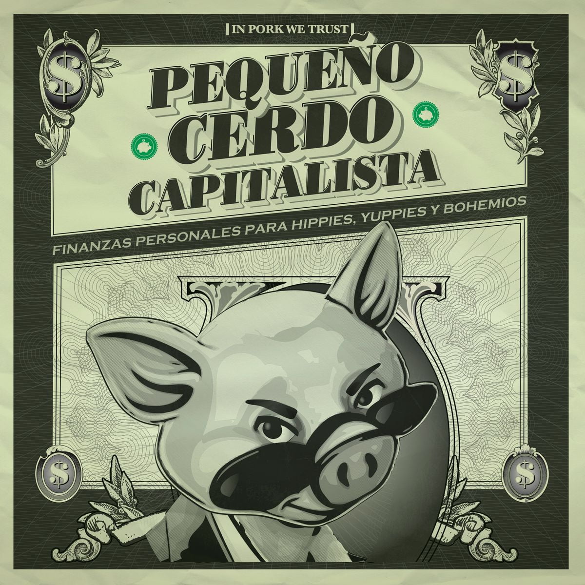 libro de cerdo capitalista