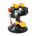 thumbnail image 1 of Mini Table Bench Bench Vise Rotation Clip universal ajustable en la mesa Tabla de herramientas Vice Vicection Cup Vice para la reparación de, 1 of 8