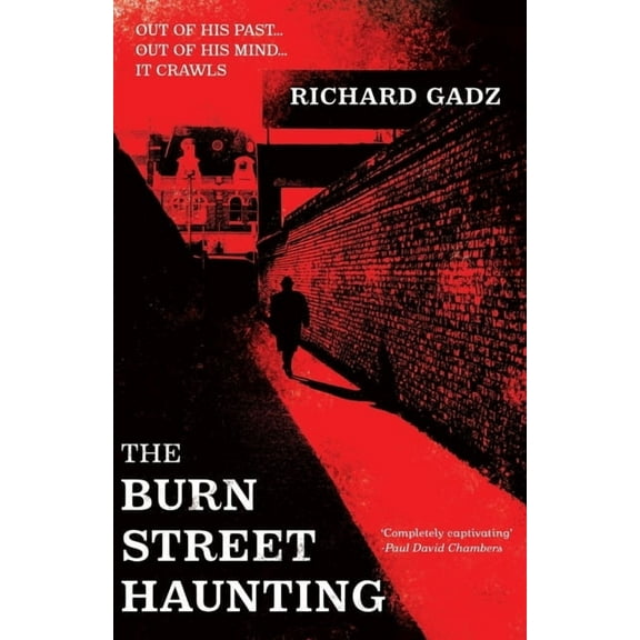 The Burn Street Haunting, (Paperback)