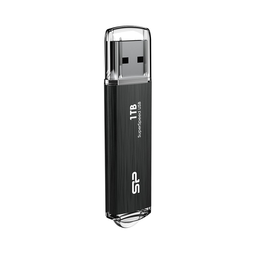 Kan hjælper Vi ses i morgen 500GB Silicon Power Marvel Extreme M80 USB3.2 Gen 1 Flash Drive, Up To  600MB/sec - Walmart.com