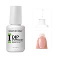 thumbnail image 3 of Kit de polvo para uñas con 6 colores vibrantes, base, top coat y activador - ¡Haz tus uñas en casa!, 3 of 7