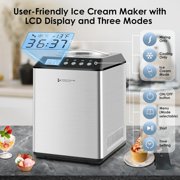 2.64 QT Ice Cream Maker