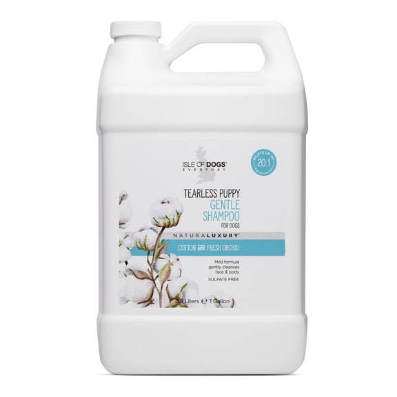 Isle of Dogs Tearless Puppy Shampoo