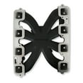 thumbnail image 3 of Holley 300-930BK Single Plane EFI Intake Manifold - Black, 3 of 9