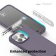 thumbnail image 5 of Funda protectora Elago compatible con iPhone 15 Pro Max, 5 of 6