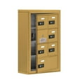 thumbnail image 6 of Salsbury Industries 6 Door Cell Phone Locker, 6 of 7