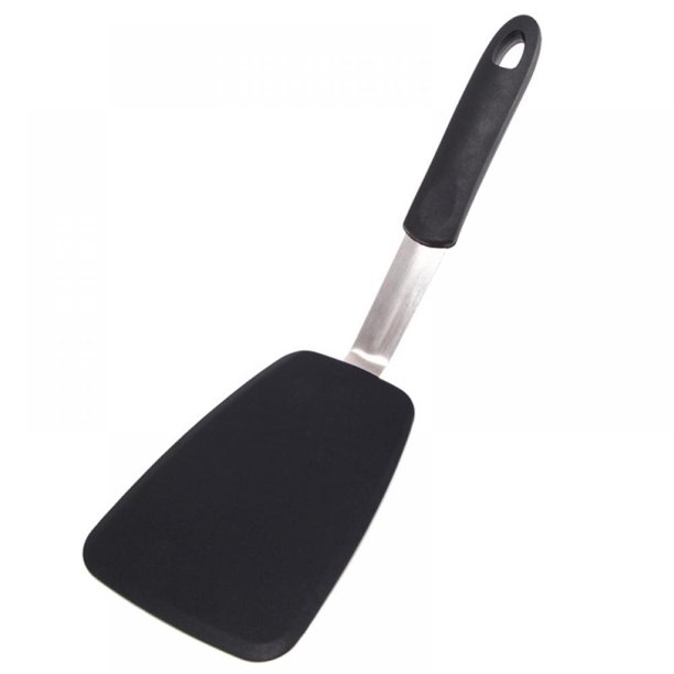 Topumt Silicone Spatulas for Nonstick Cookware, Heat Resistant Extra