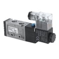 thumbnail image 1 of Válvulas De Control Neumático Válvula Solenoide De Bajo Consumo De Energía De Bobina De Cobre 0.15-0.8MPa Para La Industria De Robots Para Procesamiento De Maquinaria ANGGREK Otros, 1 of 8