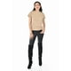 thumbnail image 5 of Playera básica manga corta /Juvenil, 0011 (Beige) beige CH, 5 of 5