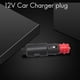 thumbnail image 4 of 12V Car Cigarette Lighter Socket Power Plug Connection Male Adaptor, 4 of 4