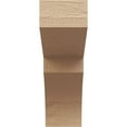 thumbnail image 2 of Ekena Millwork 2"W x 6"H x 20"L Monterey Woodgrain TimberThane Rafter Tail, Primed Tan, 2 of 6