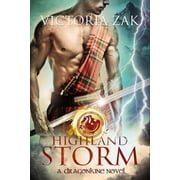 Guardians of Scotland: Highland Storm (Paperback)