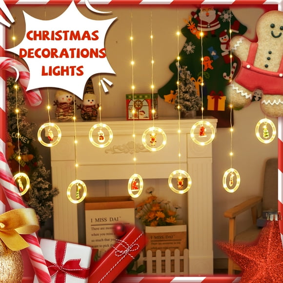 Christmas Bubble Lights