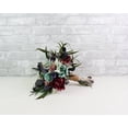 thumbnail image 2 of Winter Thistle Bouquet, 2 of 11