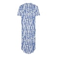 thumbnail image 6 of Summer Saving! Fashion Dresses for Womens 2025 Plus Size Sexy Printing Pocket Short Sleeve V-Neck Dress, 6 of 6