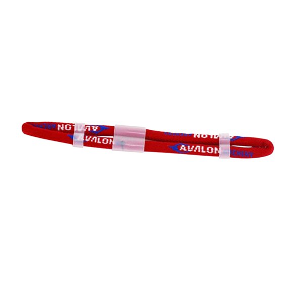Accesorios de tiro con arco recurvo ajustable para caza con arco y dedos rojo