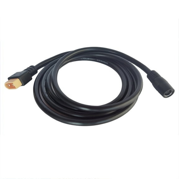 DC7909 Female to XT60 Male Power Cable for Solar Panel Power Station Charging