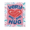 thumbnail image 2 of WRXMIJNHGSA Blanket Under $10 Valentine's Day Blanket Flannel Decorative Blanket Air Conditioning Blanket Throw Blanket, 2 of 3