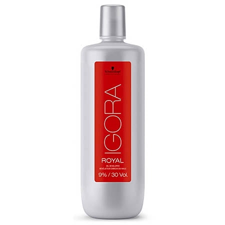 Schwarzkopf Igora Royal Developer , 9% / 30 Volume, 33.8 oz