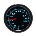 thumbnail image 2 of Speravity Voltímetro con lente ahumada para mediciones de precisión, medidor de voltaje, lente ahumada, medidor de voltios para motocicleta, Vehículos, repuestos y accesorios Mis, 2 of 6