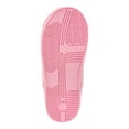 thumbnail image 5 of Disney Princess Toddler Girls' Shimmering Crown Slippers, 5 of 6