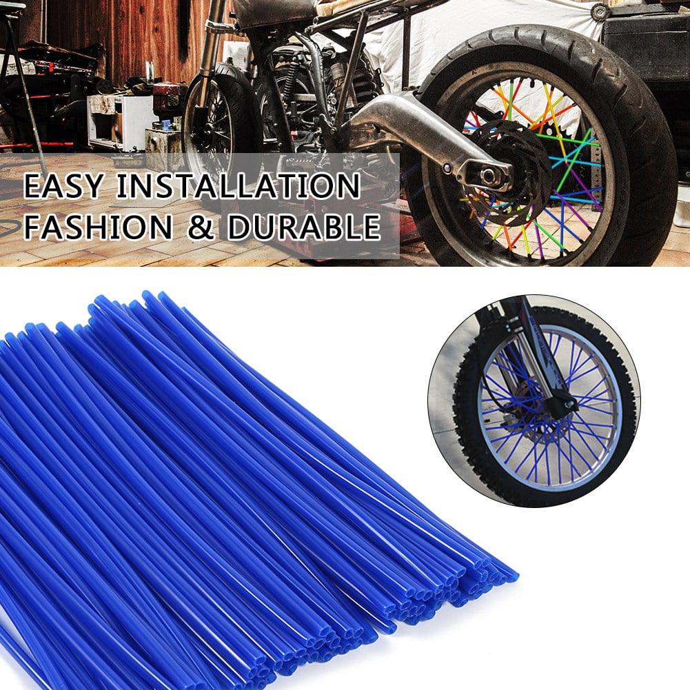 light blue spoke skins