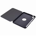 thumbnail image 3 of KAIYANG Funda de piel con soporte para iPad mini (2024) mini (2021) - Gris, negro y multicolor, 3 of 5