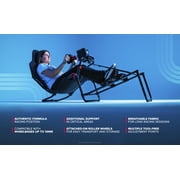 قمرة القيادة المحاكية القابلة للطي Next Level Racing Formula Lite Pro (NLR-S038)
