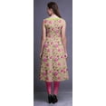 thumbnail image 4 of Bimba Women Kurtas Ethnic Printed Angrakha Style Summer Wear Tops For Women, 4 of 6
