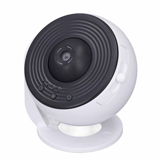 Star Ceiling Projector, Quiet Star Projection Night Light Timer for Bedroom