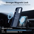 thumbnail image 3 of Funda ESR para iPhone 15 Plus con MagSafe, silicona, azul oscuro, 3 of 7
