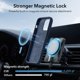 thumbnail image 3 of Funda ESR para iPhone 15 Plus con MagSafe, silicona, azul oscuro, 3 of 7