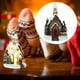 thumbnail image 4 of EeaseMX 1 miniadorno navideño de resina para casa, diseño artesanal, luminoso., 4 of 8
