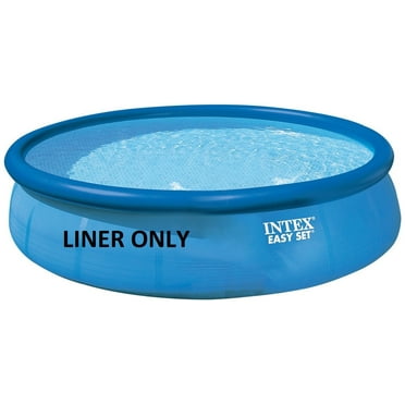 Intex 18' X 48" Round Easy Set Swimming Pool ONLY