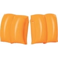 thumbnail image 3 of Bestway H2OGO! Colored 2 Air Chamber 8" Swim Arm Bands Weight Capacity 42-66lbs Ages 3-7, 3 of 6