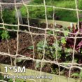 thumbnail image 1 of Plant Support Netting Eco Friendly Biodegradable & Compostable Natural Garden Jute Trellis Twine (1mx5m), 1 of 7