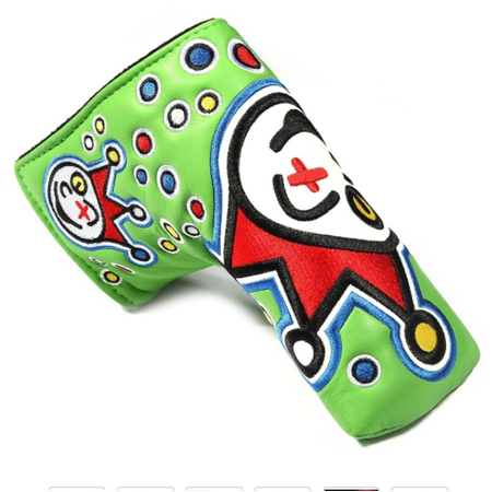 Blade Golf Putter Cover