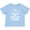 AE-Light Blue, variant on Lawyer Daddys Little Co Counsel Boys or Girls Baby T-Shirt