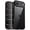 Black, variant on JETech Case for iPhone 17 Air, Shockproof Phone Bumper Cover, Solid Color Matte TPU Frame, Anti-Scratch Clear Back, 6.5-Inch Display (Black)