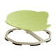 thumbnail image 1 of Silla giratoria para niños, taburete giratorio, antideslizante, rotación de 360 grados, silla oscilante, juguetes sensoriales, silla para niños y Verde, 1 of 8