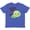 Retro Heather Royal, variant on Inktastic My Great Aunt Loves Me- cute turtle Youth T-Shirt