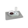 thumbnail image 1 of Pet Feeding Mat Simple Design, Reusable, Water Absorbent, Non-Slip, And Comfortable Mat For Rest And Sleep, Training Mat, 1 of 4